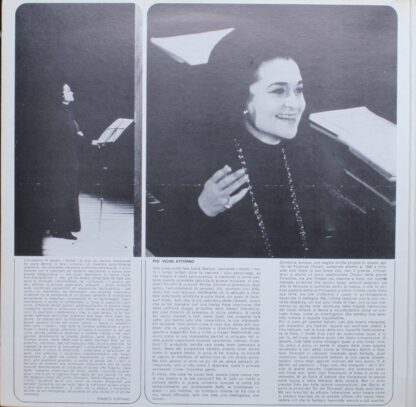 Cetra lpo 2001 - Omaggio A Leyla Gencer Opera/75 Vol/1 - Image 3