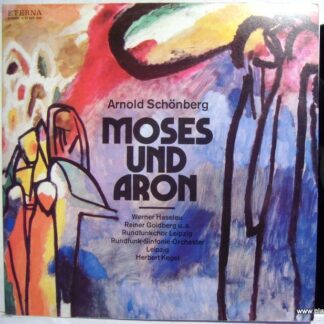 Eterna 8 26 889-890 - Moses Und Aron