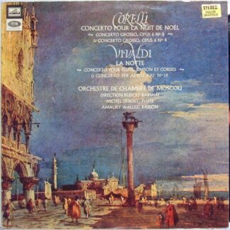 La Voix De Son Maître CVHS 905 - Concerto Pour La Nuit De Noël /