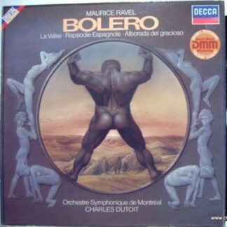 DECCA 6.42735 - Maurice Ravel Bolero