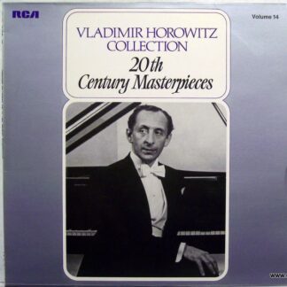 RCA 2641336 AF - 20th Century Masterpieces (Vladimir Horowitz Co
