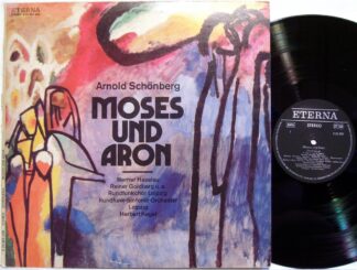 Eterna 8 26 889-890 - Moses Und Aron