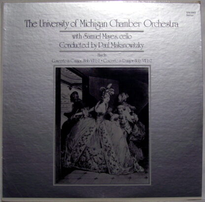 Not On Label none - Concerto In C Major, Hob. VII b:1 / Concerto