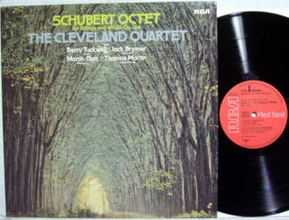RCA Red Seal ARL1-1047 - Octet For Strings And Winds, Op. 166