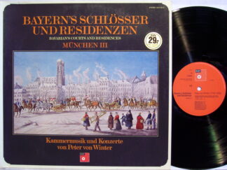 BASF 2921190-8 - Bayern's Schlösser Und Residenzen - München III