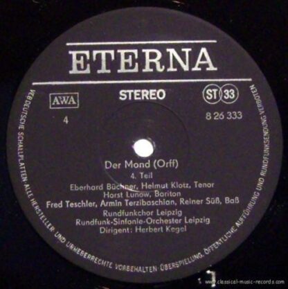 Eterna 8 26 332-333 - Der Mond - Image 4