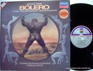 DECCA 6.42735 - Maurice Ravel Bolero