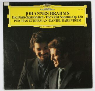Deutsche Grammophon 2530 722 - Die Bratschensonaten - The Viola
