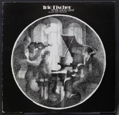 Claves LP 30-281 - Trio Fischer