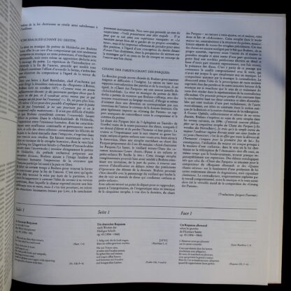 Deutsche Grammophon 410 697-1 - Ein Deutsches Requiem - Image 3