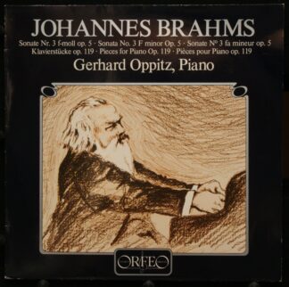Orfeo (2) S 020821 A - Sonate Nr. 3 F-moll Op. 5 / Klavierstücke