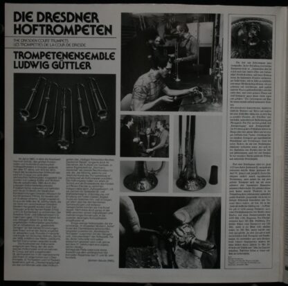 Capriccio Digital C12 425 - Die Dresdner Hoftrompeten - Image 6