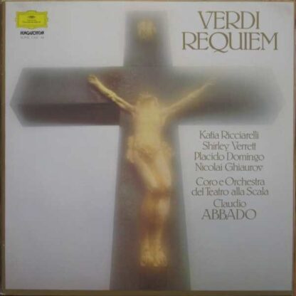 Hungaroton SLPX 12847-48 - Requiem