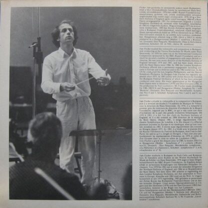 Hungaroton SLPD 12660 - Symphony No. 3 In A Minor "Scottish" / T - Image 8