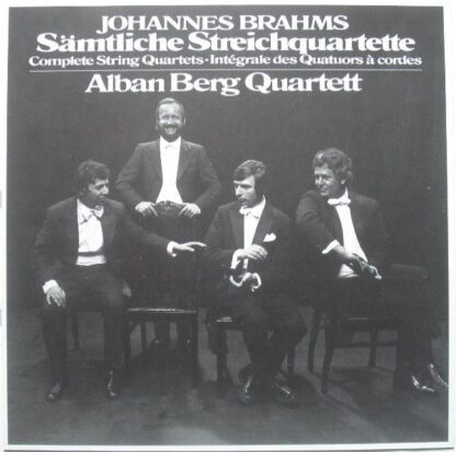 Telefunken 6.35447 EK - Sämtliche Streichquartette - Complete St - Image 3