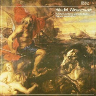 Eterna 8 26 808 - Wassermusik