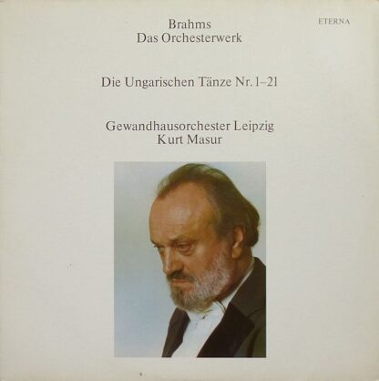 Eterna 8 27 637 - Die Ungarischen Tänze