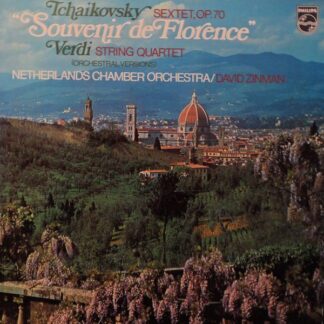 Philips 9500 104 - Souvenir De Florence / String Quartet For Orc