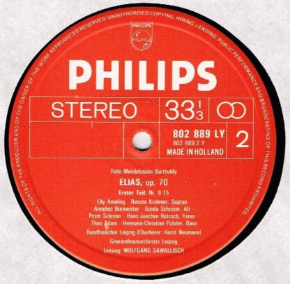 Philips 802 889/891 LY - Elias - Image 5