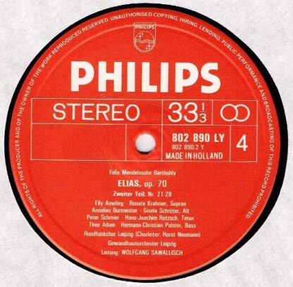 Philips 802 889/891 LY - Elias - Image 7