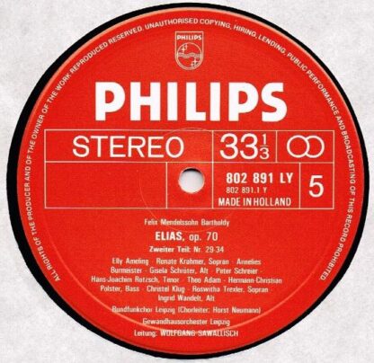 Philips 802 889/891 LY - Elias - Image 8