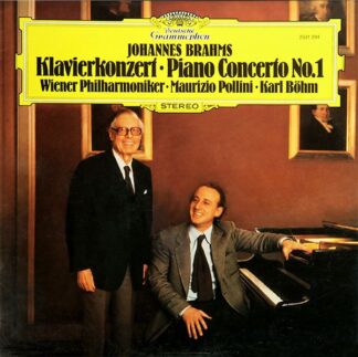 Deutsche Grammophon 2531 294 - Klavierkonzert · Piano Concerto N