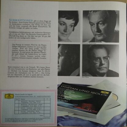 Deutsche Grammophon 104 475 - Aus Klassik Und Barock Musik Von B - Image 6