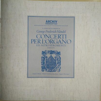 Deutsche Grammophon 104 475 - Aus Klassik Und Barock Musik Von B - Image 11