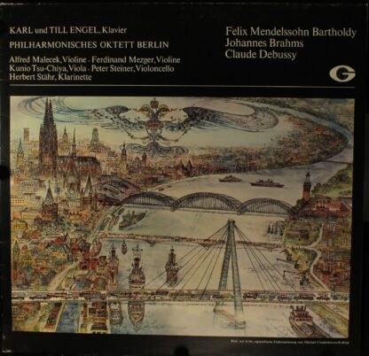 Gerling 6833 081 - Petite Suite Für Klavier / Klavierquartett Nr