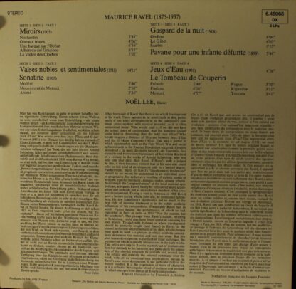 Telefunken 6.48068 DX - Klavierwerke - Image 4
