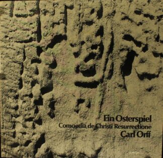 WERGO WER 3004 - Ein Osterspiel - Comoedia De Christi Resurrecti