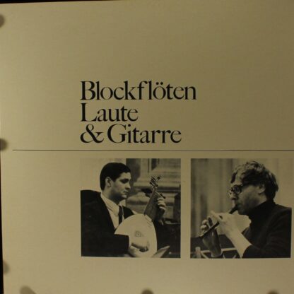 Deller Recordings FSM 53 302 - Blockflöten, Laute & Gitarre - Image 3