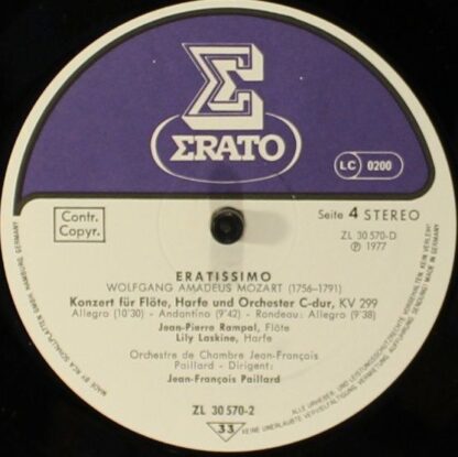 Erato ZL 30570 - Eratissimo - Image 5