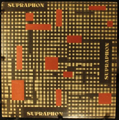 Supraphon DV 5254 - Koncert Č. 1 F Dur Pro Varhany A Orchestr / - Image 3