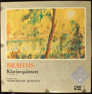 Concert Hall SMS-2466 - Klavierquintett