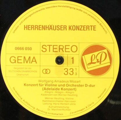 Leuenhagen & Paris STEREO 666050 - Herrenhäuser Konzerte - Image 3
