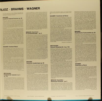 Lodia LOD 771 - Great Overtures - Image 4
