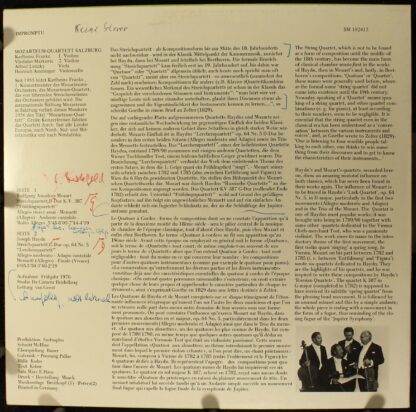 Impromptu SM 192415 - Lerchenquartett / Frühlingsquartett - Image 2