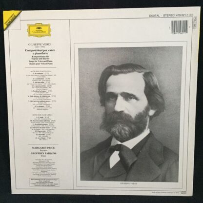 Deutsche Grammophon 419 621-1 - Songs - Image 2