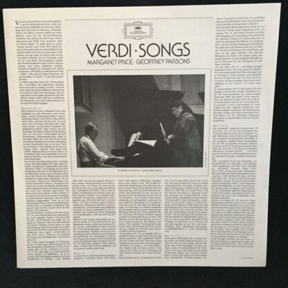 Deutsche Grammophon 419 621-1 - Songs - Image 3