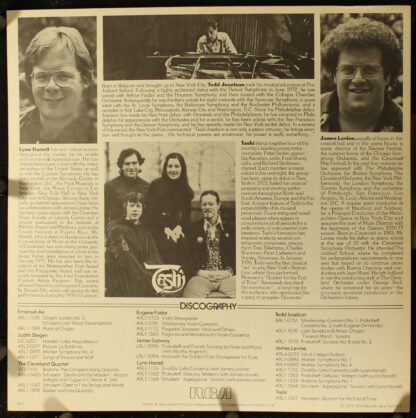 RCA Red Seal ARL1-1565 - Paganini: Concerto No. 1 In D, Mendelss - Image 3