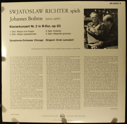 Das Beste Reader's Digest RR 6085-M, RR 6085 - Klavierkonzert Nr - Image 2