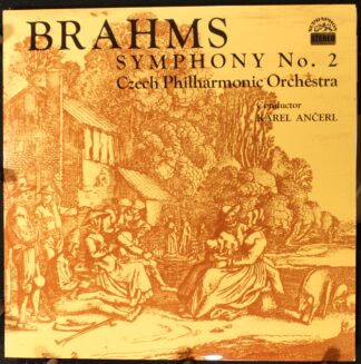 Supraphon SUA ST 50774 - Symphony No. 2