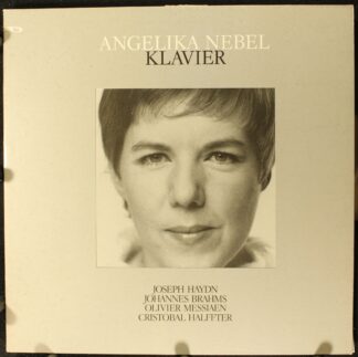 Not On Label F668927 - Klavier