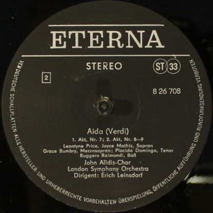 Eterna 8 26 708-710 - Aida - Image 5