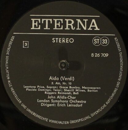 Eterna 8 26 708-710 - Aida - Image 6
