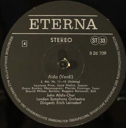 Eterna 8 26 708-710 - Aida - Image 7