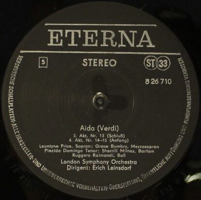 Eterna 8 26 708-710 - Aida - Image 8