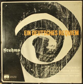 Electrola WALP 505/WALPS 506 - Ein Deutsches Requiem