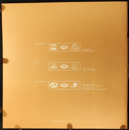 EMI Electrola SMA 91 459/60/61 - Hoffmanns Erzählungen - Image 3